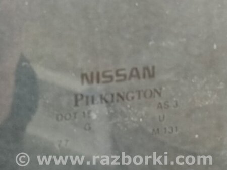 ФОТО Стекло двери для Nissan X-Trail T32 /Rogue (2013-) Киев