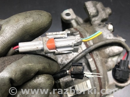 ФОТО Компрессор кондиционера для Nissan X-Trail T32 /Rogue (2013-) Киев
