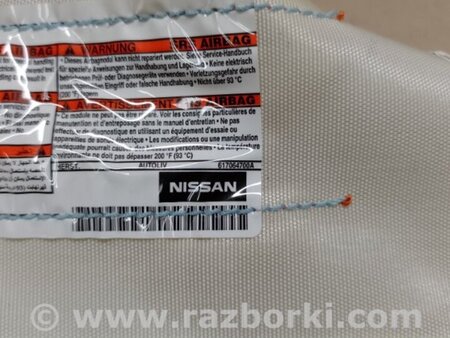 ФОТО AirBag шторка для Nissan X-Trail T32 /Rogue (2013-) Киев
