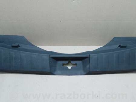 ФОТО Накладка на порог багажника для Nissan X-Trail T32 /Rogue (2013-) Киев