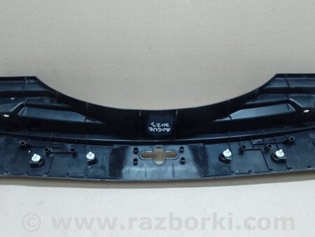 ФОТО Накладка на порог багажника для Nissan X-Trail T32 /Rogue (2013-) Киев