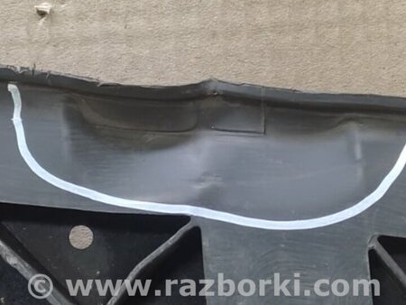 ФОТО Защита переднего бампера для Nissan X-Trail T32 /Rogue (2013-) Киев