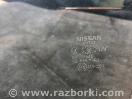 ФОТО Стекло двери для Nissan X-Trail T32 /Rogue (2013-) Киев