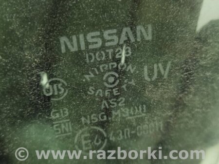 ФОТО Стекло двери для Nissan X-Trail T32 /Rogue (2013-) Киев