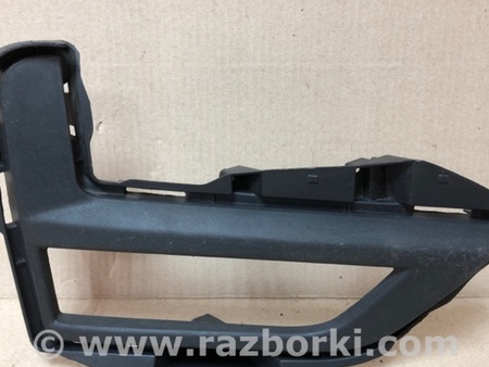 ФОТО Накладка противотуманной фары для Nissan X-Trail T32 /Rogue (2013-) Киев