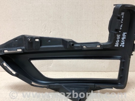 ФОТО Накладка противотуманной фары для Nissan X-Trail T32 /Rogue (2013-) Киев