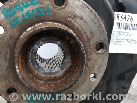 ФОТО Ступица для Nissan X-Trail T32 /Rogue (2013-) Киев