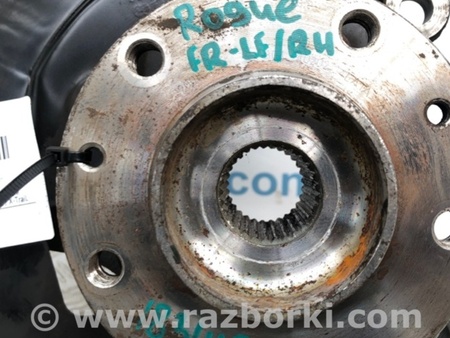 ФОТО Ступица для Nissan X-Trail T32 /Rogue (2013-) Киев