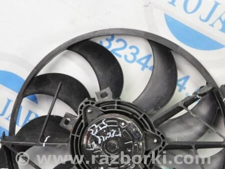 ФОТО Диффузор вентилятора радиатора (Кожух) для Nissan X-Trail T32 /Rogue (2013-) Киев