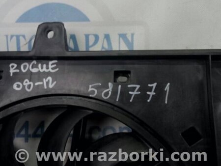 ФОТО Диффузор вентилятора радиатора (Кожух) для Nissan X-Trail T32 /Rogue (2013-) Киев