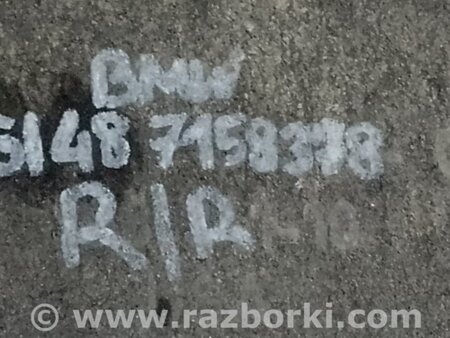 ФОТО Подкрылок для BMW X5 E70 (2006-2013) Киев