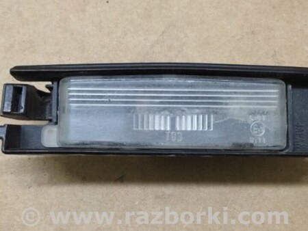 ФОТО Подсветка номера для Toyota Yaris (00-05) Киев