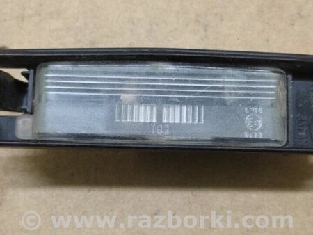 ФОТО Подсветка номера для Toyota Yaris (00-05) Киев