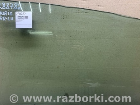 ФОТО Стекло двери для Toyota Yaris (05-11) Киев