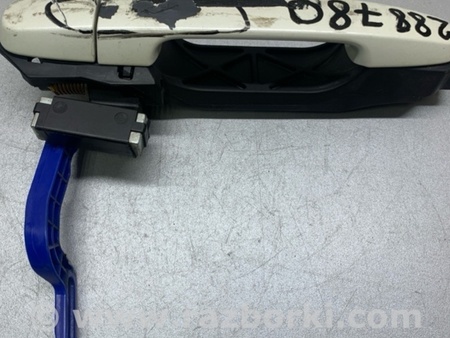 ФОТО Ручка двери для Toyota Yaris (05-11) Киев