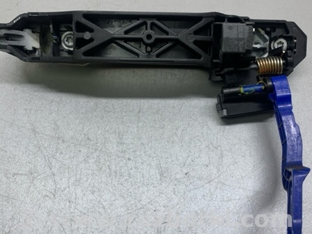ФОТО Ручка двери для Toyota Yaris (05-11) Киев