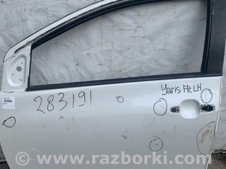 ФОТО Дверь для Toyota Yaris (05-11) Киев