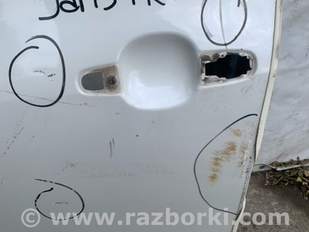 ФОТО Дверь для Toyota Yaris (05-11) Киев