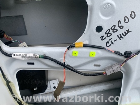 ФОТО Дверь для Toyota Yaris (05-11) Киев