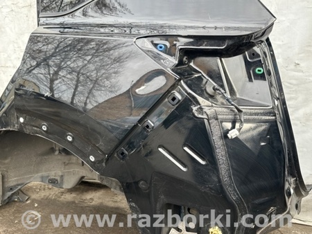 ФОТО Четверть кузова задняя для Nissan X-Trail T33 Киев