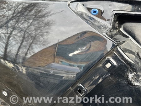 ФОТО Четверть кузова задняя для Nissan X-Trail T33 Киев