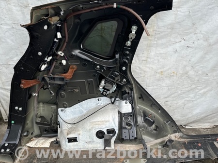 ФОТО Четверть кузова задняя для Nissan X-Trail T33 Киев
