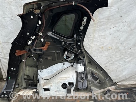 ФОТО Четверть кузова задняя для Nissan X-Trail T33 Киев