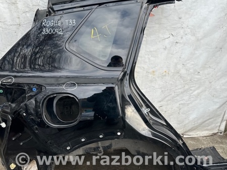 ФОТО Четверть кузова задняя для Nissan X-Trail T33 Киев
