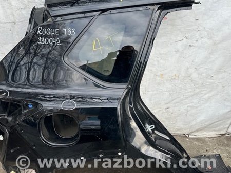 ФОТО Четверть кузова задняя для Nissan X-Trail T33 Киев