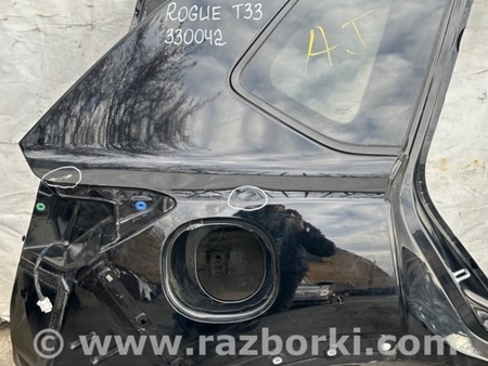 ФОТО Четверть кузова задняя для Nissan X-Trail T33 Киев