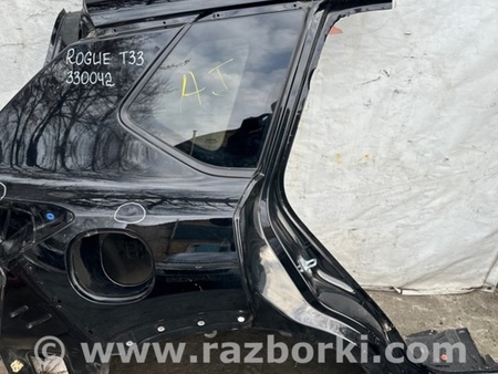 ФОТО Четверть кузова задняя для Nissan X-Trail T33 Киев