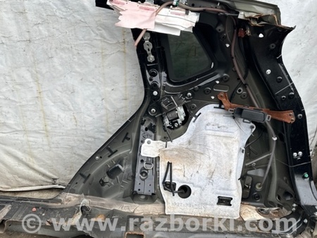 ФОТО Четверть кузова задняя для Nissan X-Trail T33 Киев