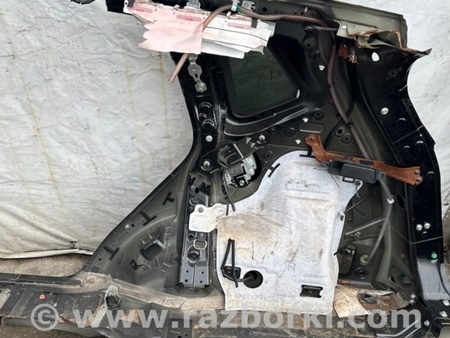ФОТО Четверть кузова задняя для Nissan X-Trail T33 Киев