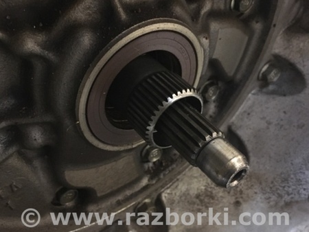 ФОТО АКПП (коробка автомат) для Mazda 3 BK (2003-2009) (I) Киев