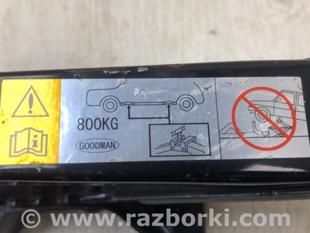 ФОТО Домкрат для Mazda 3 BK (2003-2009) (I) Киев