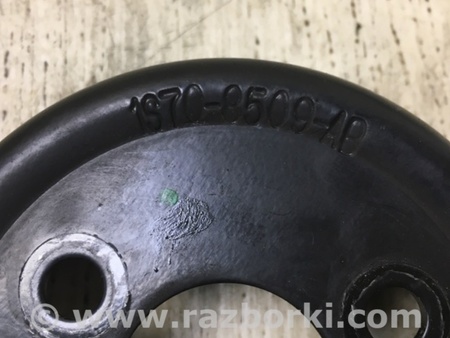 ФОТО Шкив помпы для Mazda 3 BK (2003-2009) (I) Киев