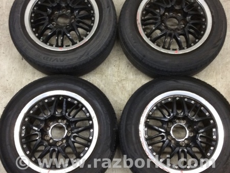 ФОТО Диск R15 для Mazda 3 BK (2003-2009) (I) Киев