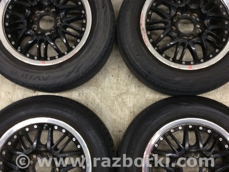 ФОТО Диск R15 для Mazda 3 BK (2003-2009) (I) Киев