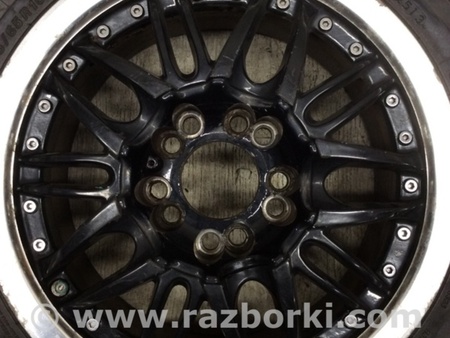 ФОТО Диск R15 для Mazda 3 BK (2003-2009) (I) Киев