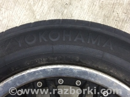 ФОТО Диск R15 для Mazda 3 BK (2003-2009) (I) Киев