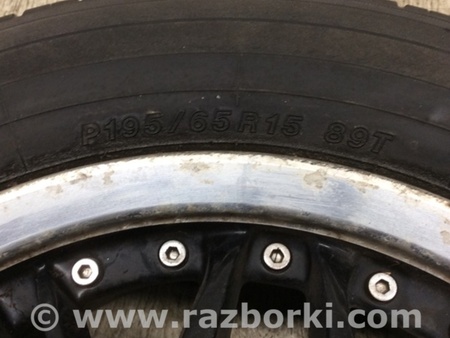 ФОТО Диск R15 для Mazda 3 BK (2003-2009) (I) Киев