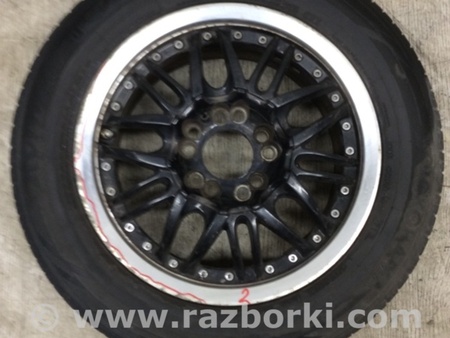 ФОТО Диск R15 для Mazda 3 BK (2003-2009) (I) Киев