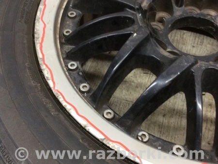 ФОТО Диск R15 для Mazda 3 BK (2003-2009) (I) Киев
