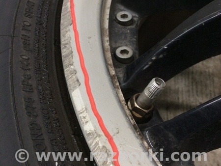 ФОТО Диск R15 для Mazda 3 BK (2003-2009) (I) Киев