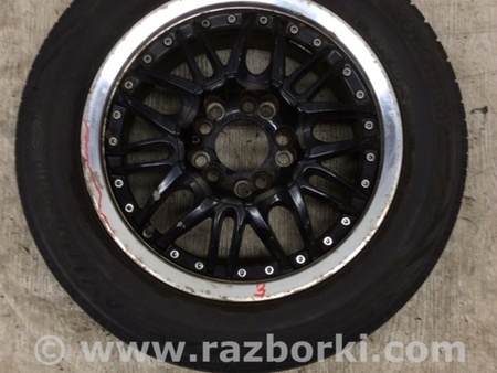 ФОТО Диск R15 для Mazda 3 BK (2003-2009) (I) Киев
