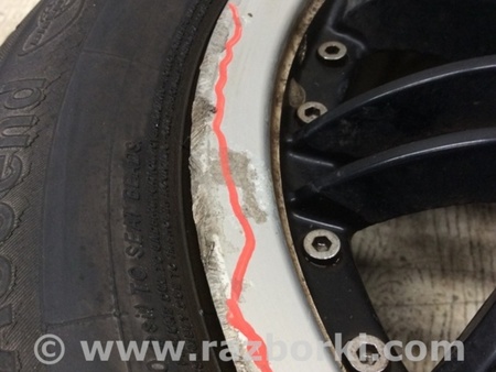 ФОТО Диск R15 для Mazda 3 BK (2003-2009) (I) Киев