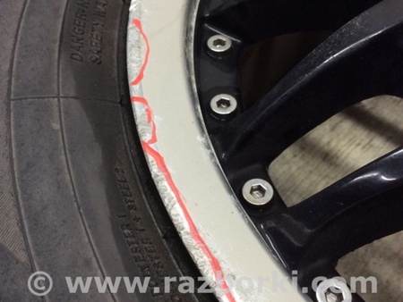 ФОТО Диск R15 для Mazda 3 BK (2003-2009) (I) Киев