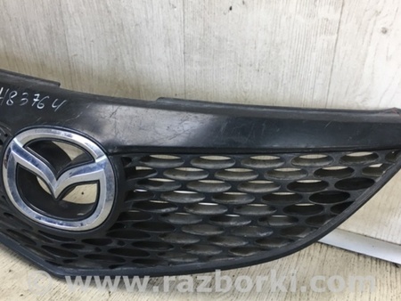 ФОТО Решетка радиатора для Mazda 3 BK (2003-2009) (I) Киев