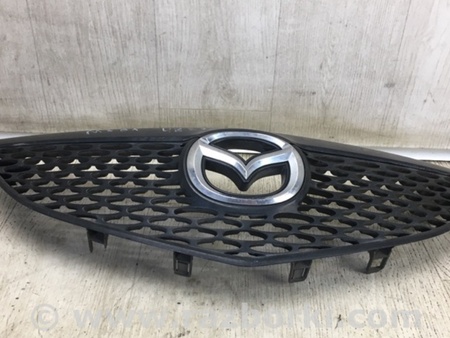 ФОТО Решетка радиатора для Mazda 3 BK (2003-2009) (I) Киев