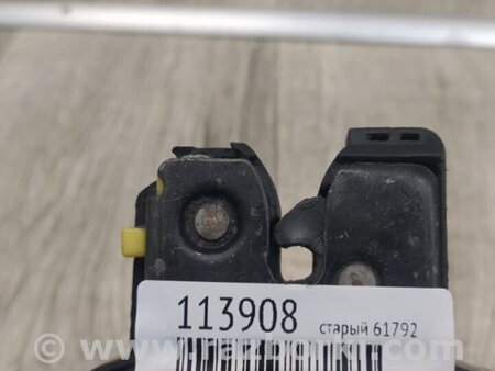 ФОТО Замок крышки багажника для Mazda 3 BK (2003-2009) (I) Киев